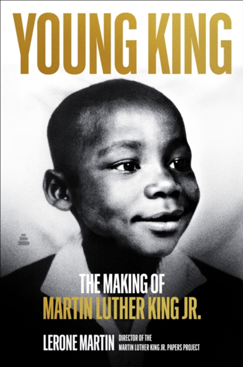Young King: The Making of Martin Luther King Jr./Product Detail/Historical Biographies