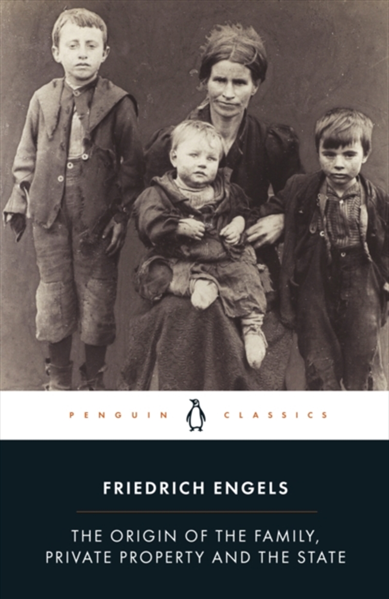 Origin of the Family, Private Property and the State/Product Detail/Politics & Government