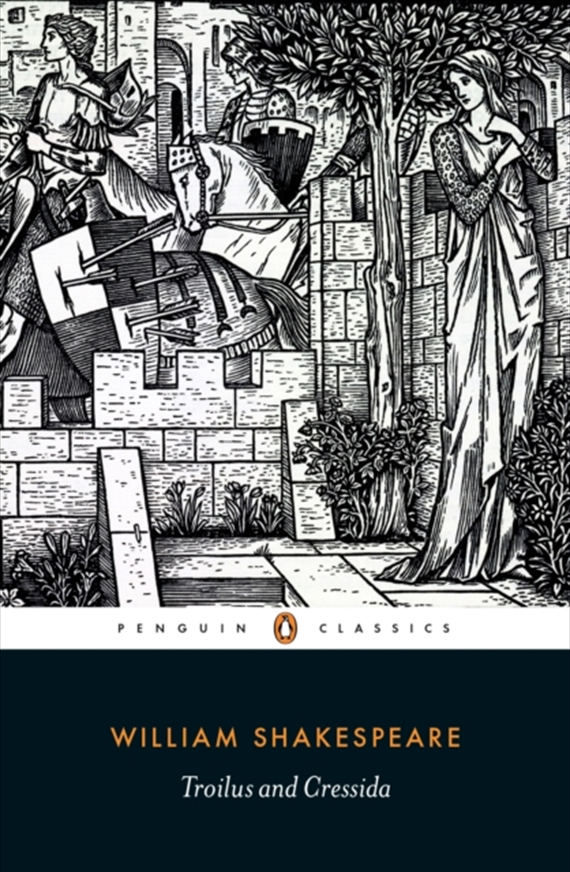 Troilus and Cressida/Product Detail/Literature & Poetry
