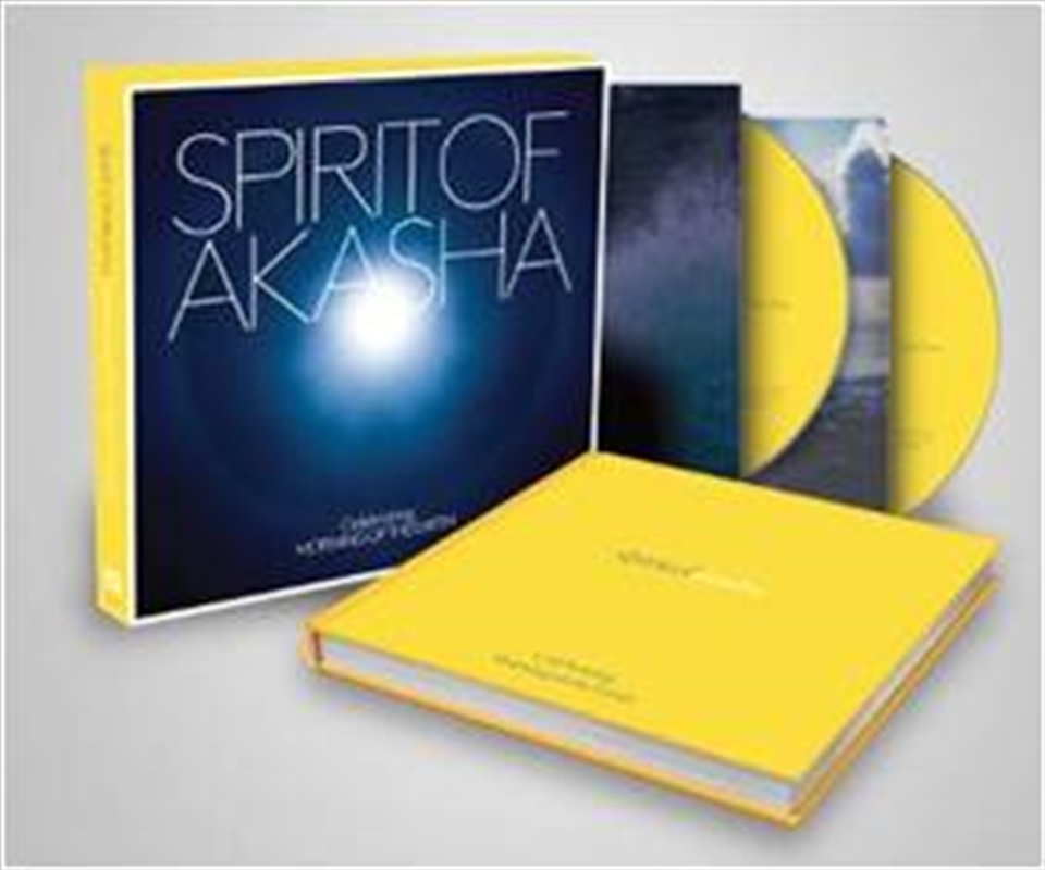 Spirit Of Akasha: Premium Edition/Product Detail/Soundtrack
