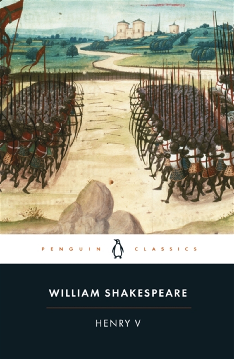 Henry V/Product Detail/Literature & Poetry