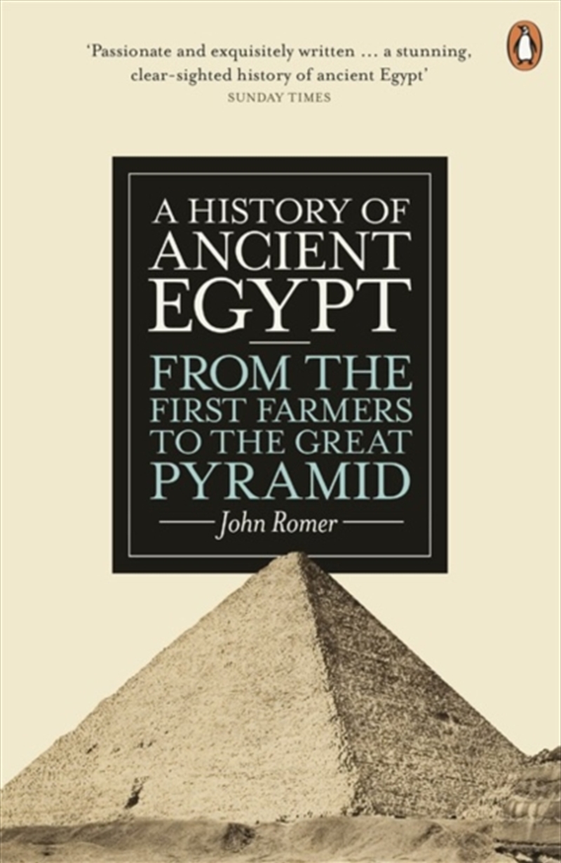 History of Ancient Egypt/Product Detail/History