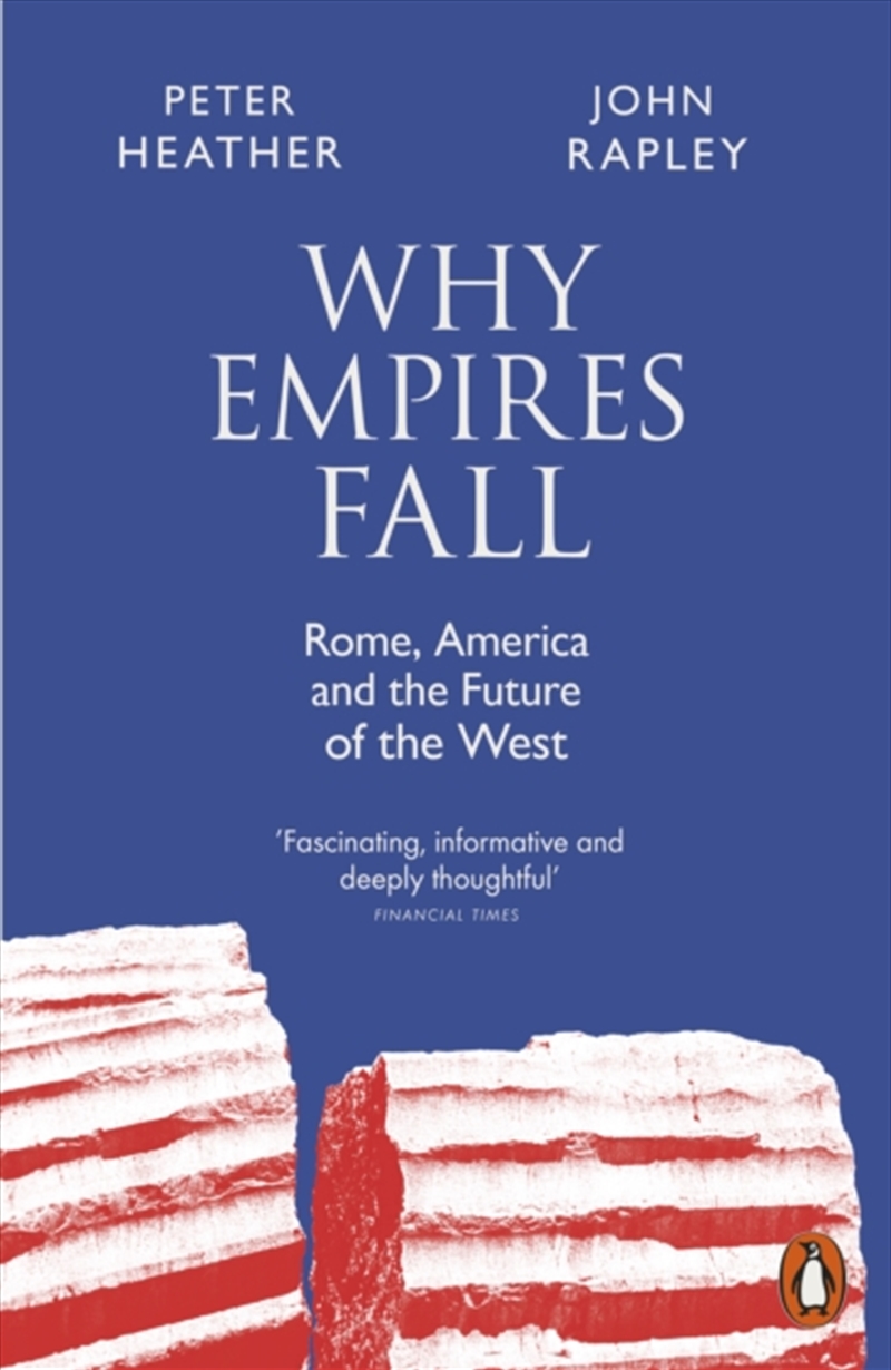 Why Empires Fall/Product Detail/Society & Culture