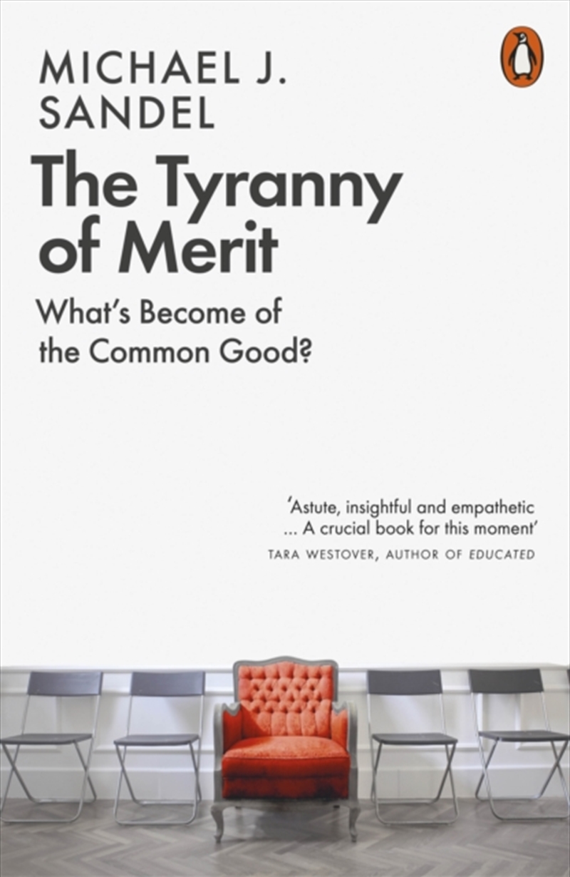 Tyranny of Merit/Product Detail/Politics & Government