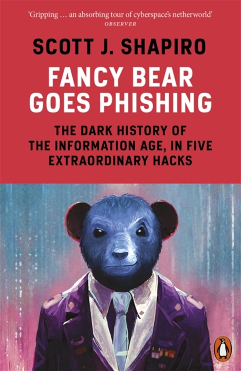 Fancy Bear Goes Phishing/Product Detail/True Crime