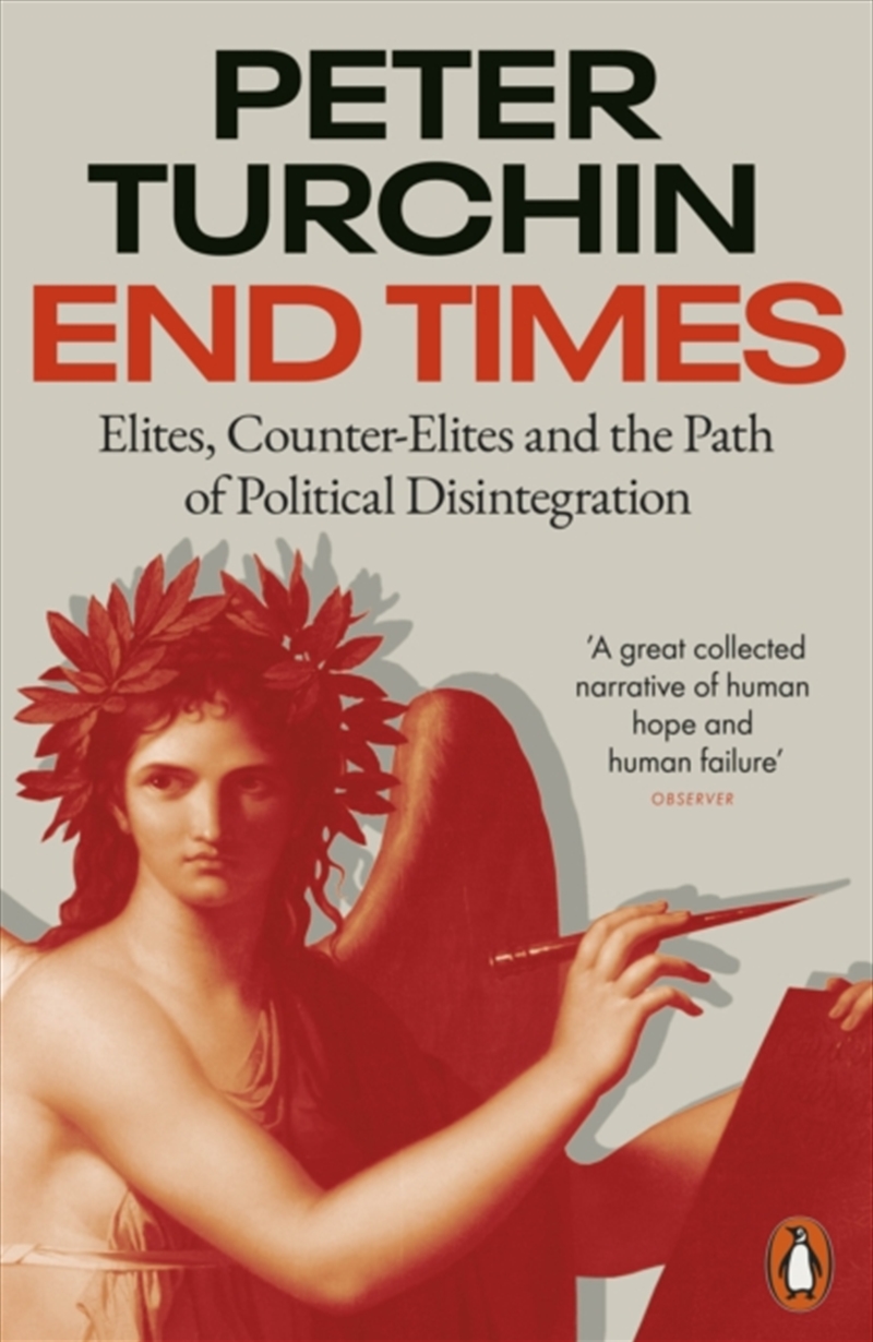 End Times/Product Detail/Society & Culture