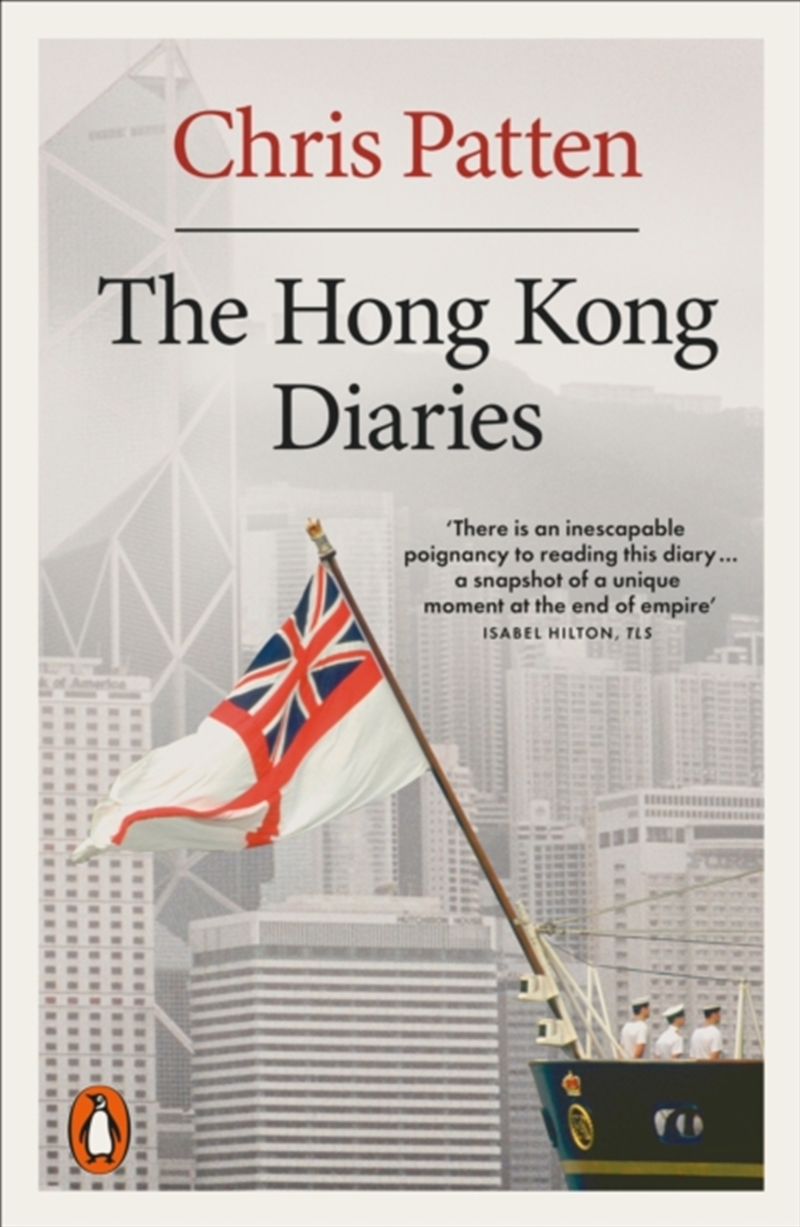 Hong Kong Diaries/Product Detail/History