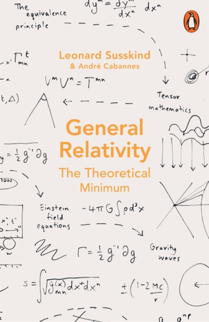 General Relativity/Product Detail/Science