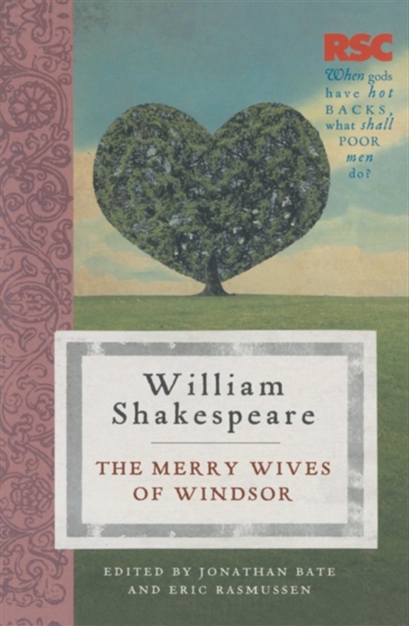 The Merry Wives of Windsor/Product Detail/Literature & Poetry