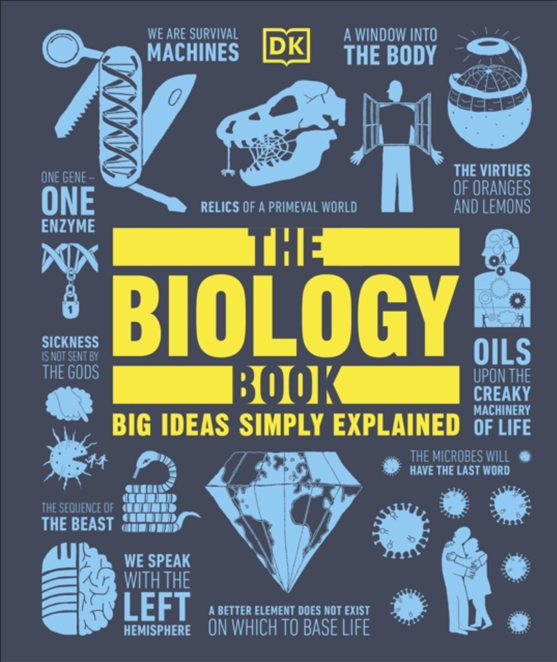 Biology Book/Product Detail/Childrens