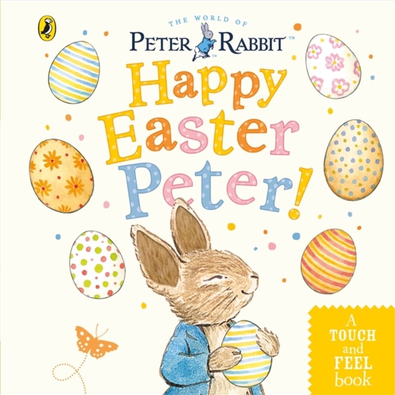 Peter Rabbit: Happy Easter Peter!/Product Detail/Early Childhood Fiction Books