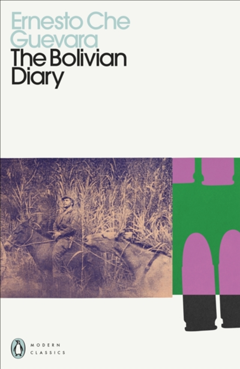 The Bolivian Diary/Product Detail/Politics & Government