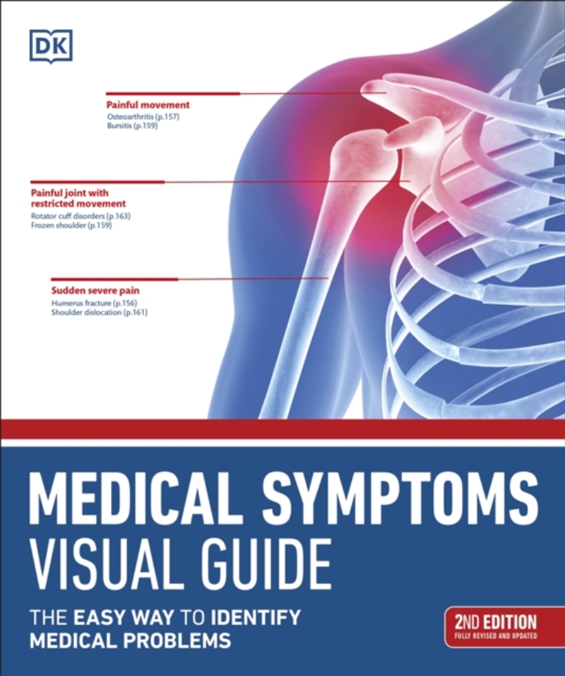 Medical Symptoms Visual Guide/Product Detail/Family & Health
