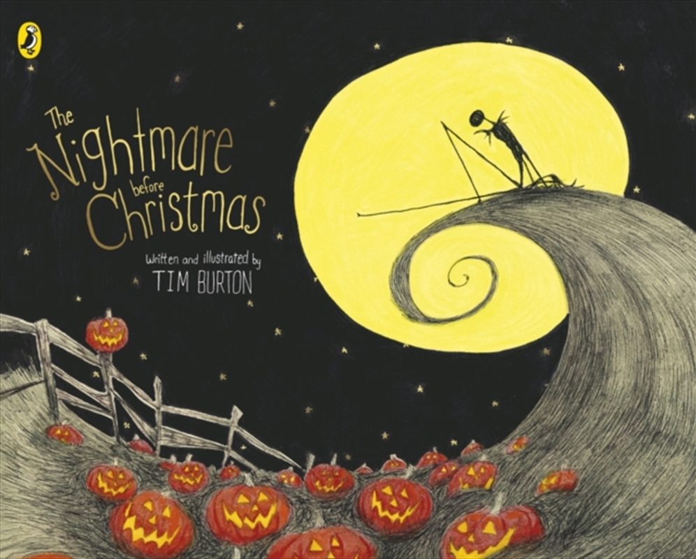 The Nightmare Before Christmas/Product Detail/Early Childhood Fiction Books