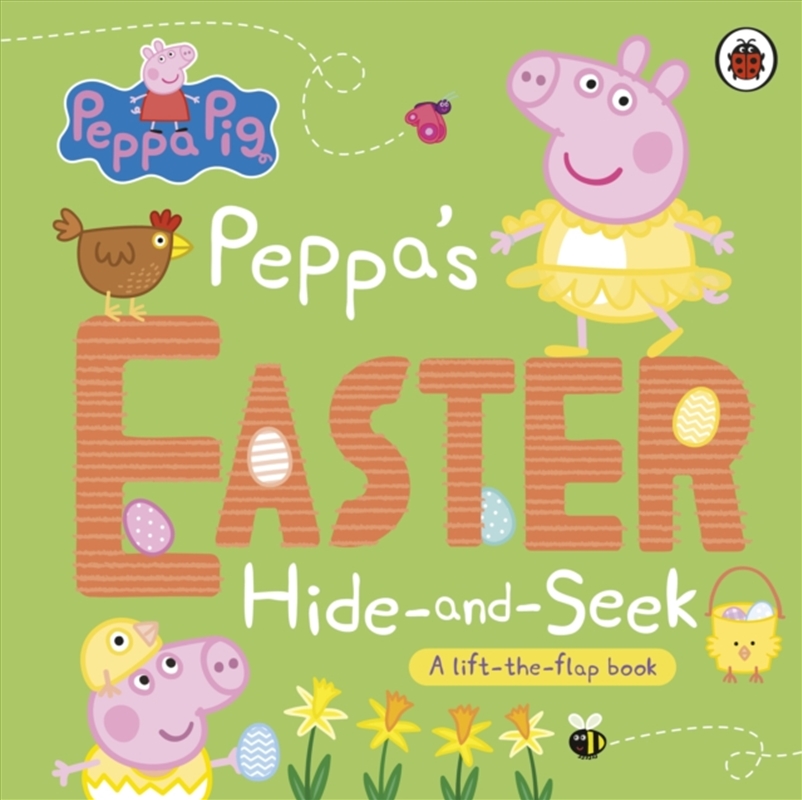 Peppa Pig: Peppa's Easter Hide and Seek/Product Detail/Early Childhood Fiction Books
