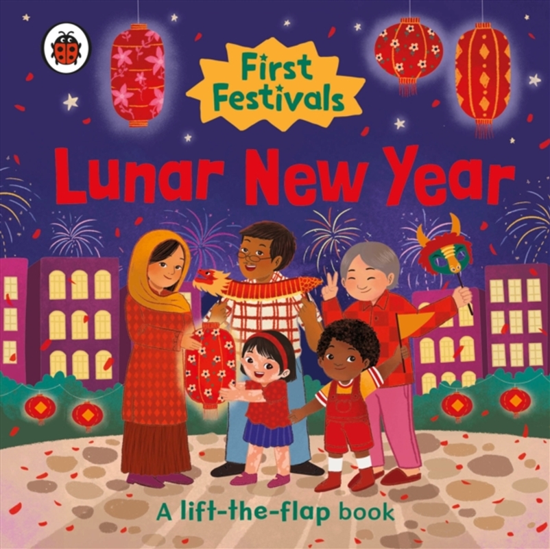 First Festivals: Lunar New Year/Product Detail/Early Childhood Fiction Books