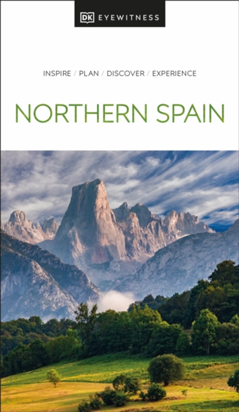 DK Northern Spain/Product Detail/Travel & Holidays