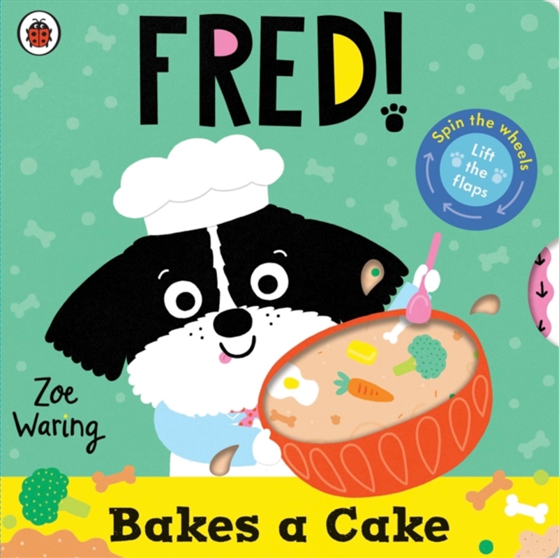 Fred: Bakes a Cake/Product Detail/Early Childhood Fiction Books
