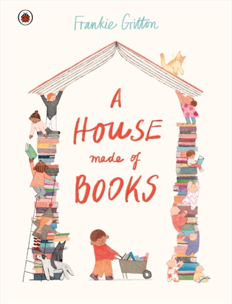 A House Made of Books/Product Detail/Early Childhood Fiction Books