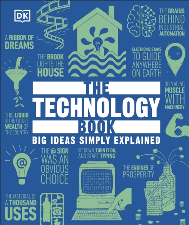 The Technology Book/Product Detail/Reading