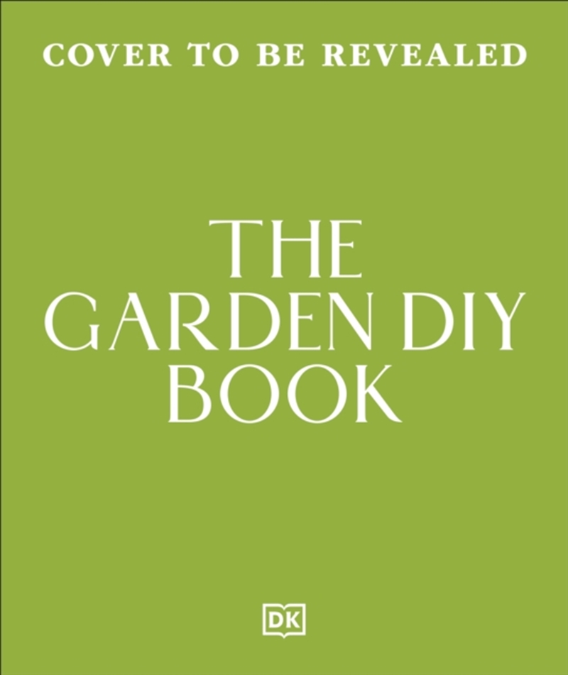 The Garden DIY Book/Product Detail/Gardening