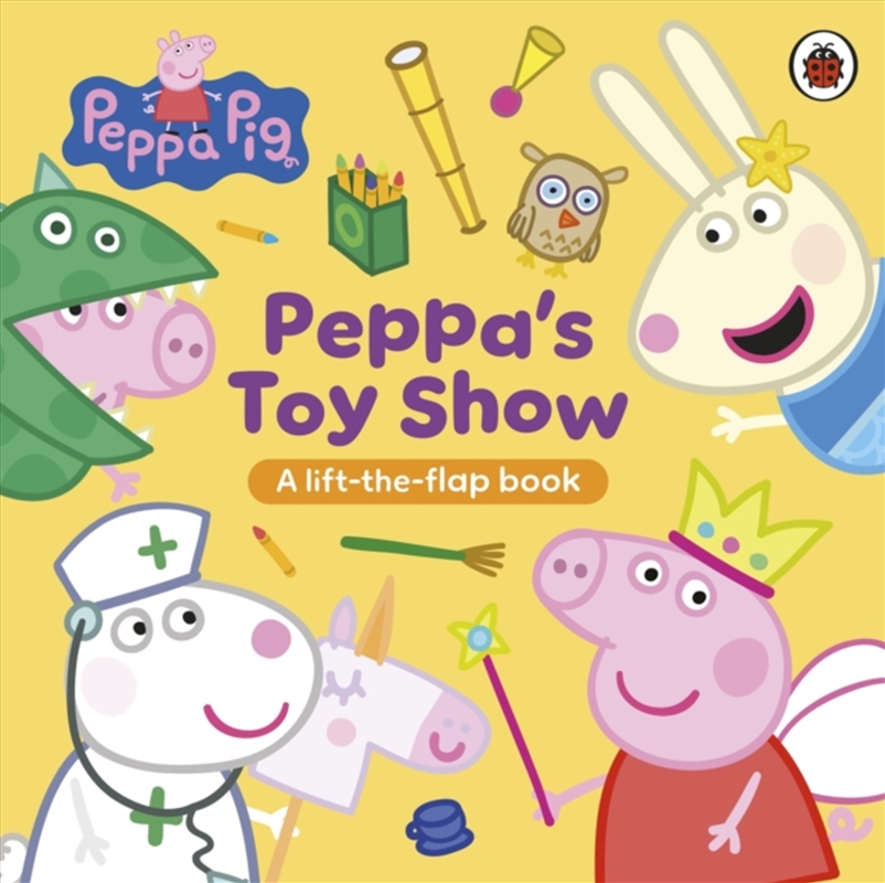 Peppa Pig: Peppa's Toy Show/Product Detail/Early Childhood Fiction Books