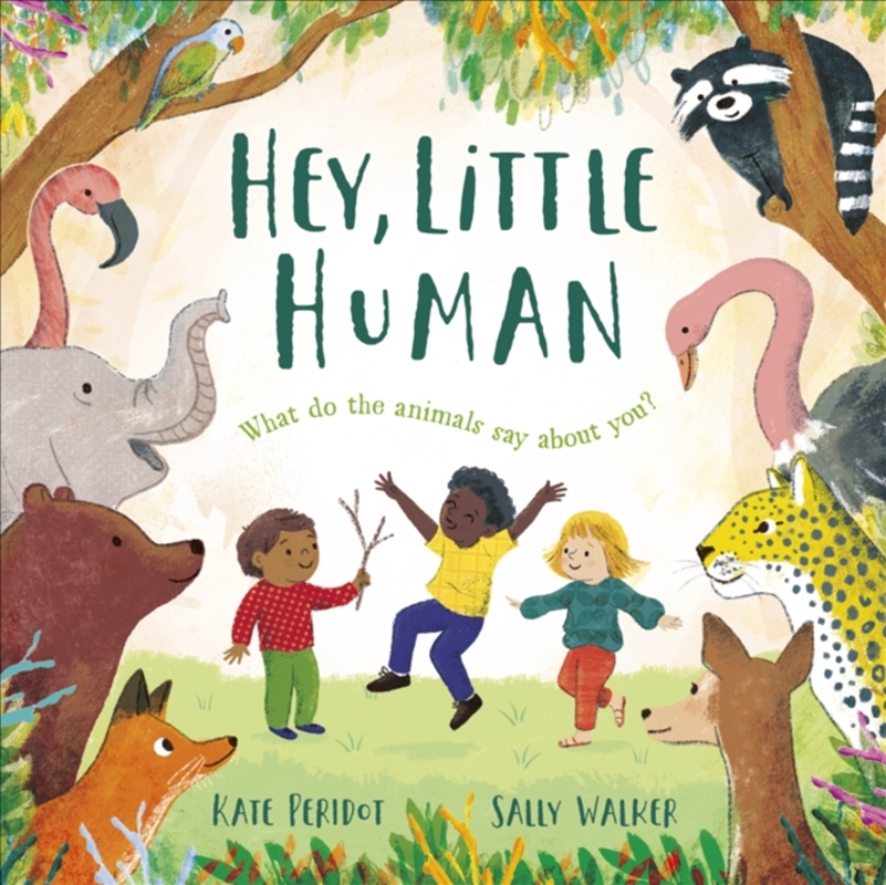 Hey, Little Human/Product Detail/Childrens