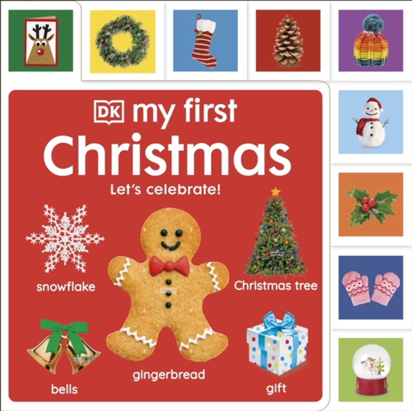 My First Christmas/Product Detail/Early Childhood Fiction Books