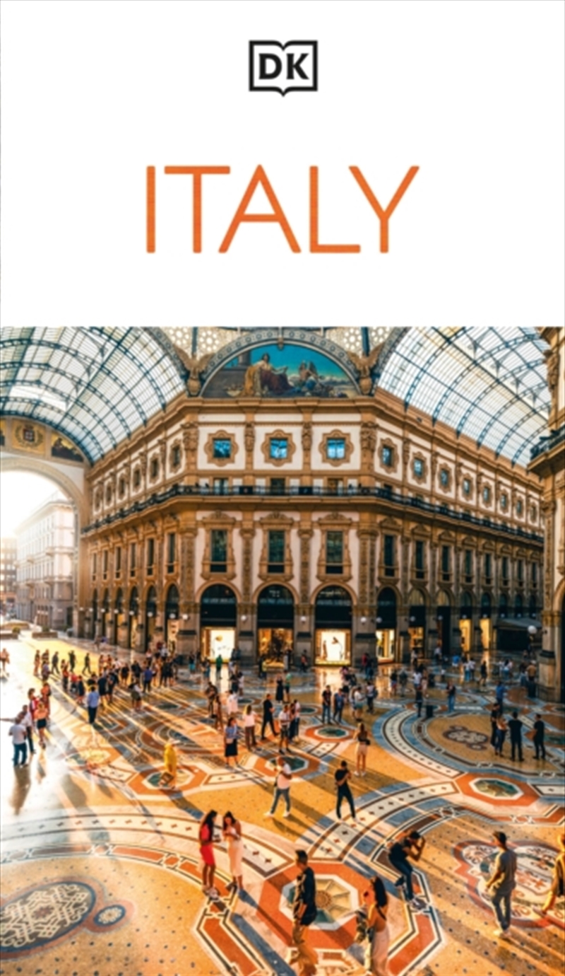 DK Italy/Product Detail/Travel & Holidays