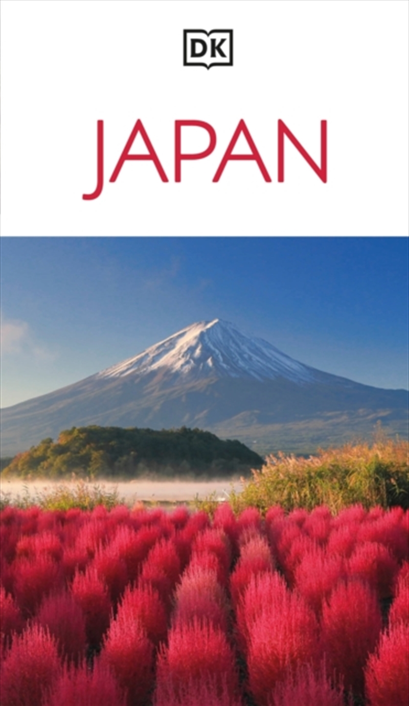 DK Japan/Product Detail/Travel & Holidays