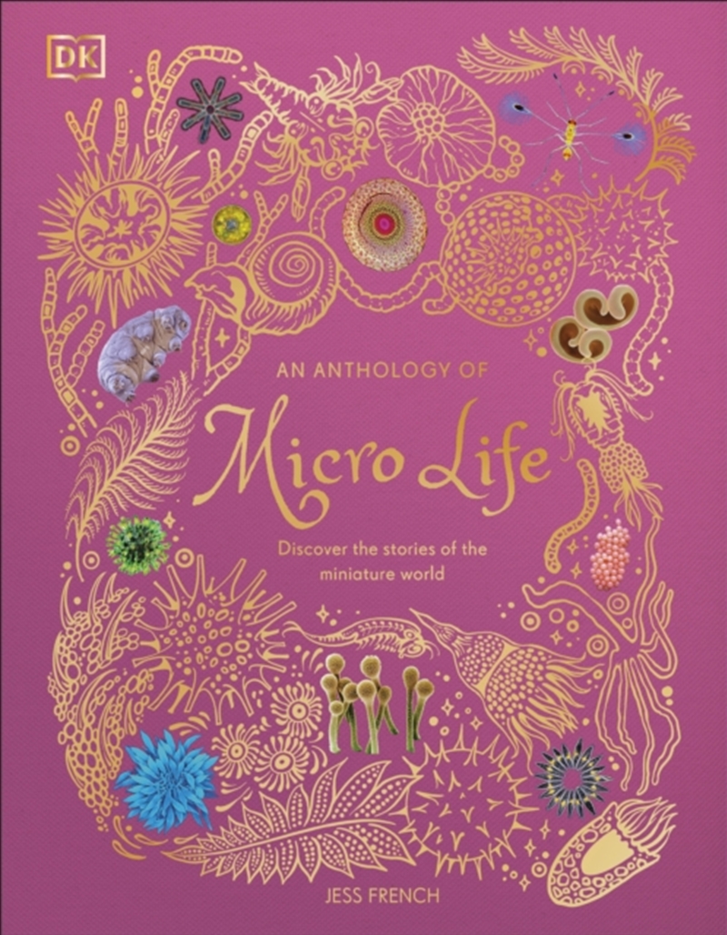 An Anthology of Micro Life/Product Detail/Childrens
