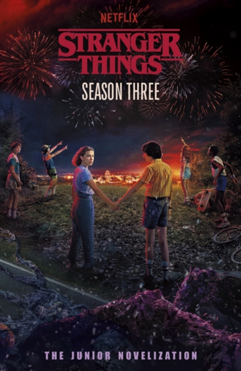 Stranger Things: Season Three/Product Detail/Young Adult Fiction
