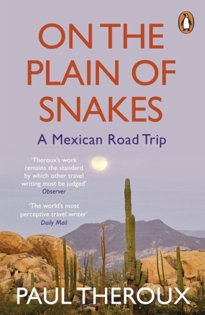On the Plain of Snakes/Product Detail/Travel Writing