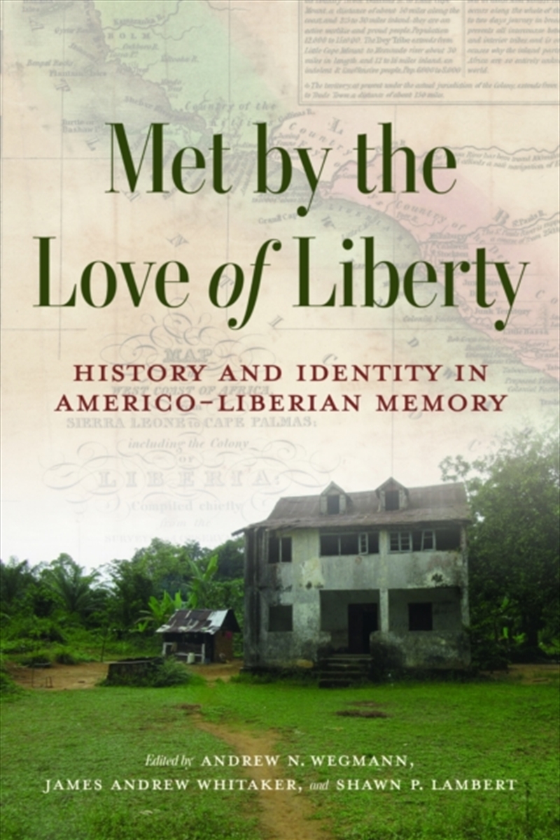Met by the Love of Liberty/Product Detail/History