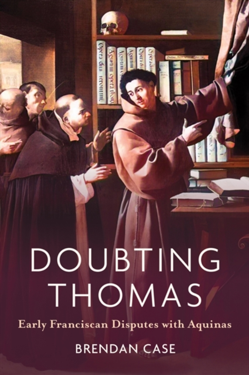 Doubting Thomas/Product Detail/Religion & Beliefs