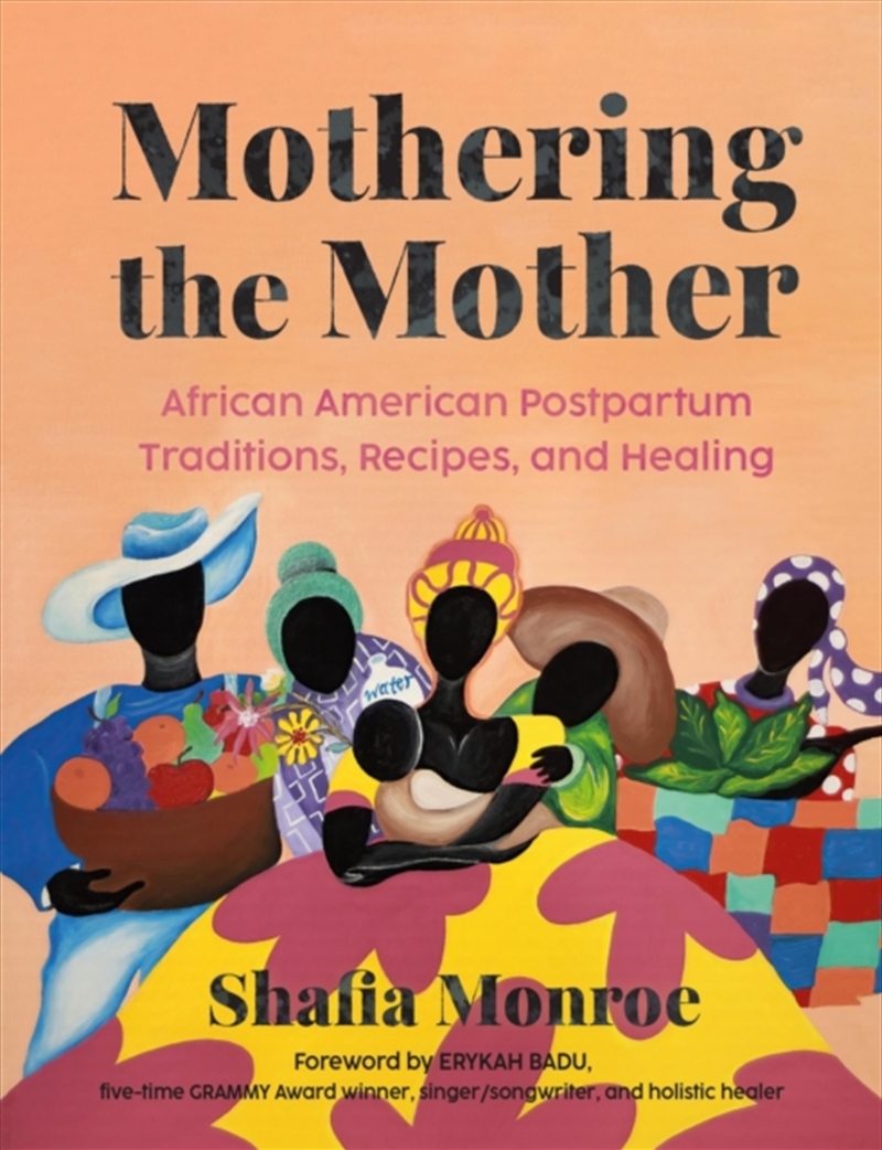 Mothering the Mother/Product Detail/Family & Health