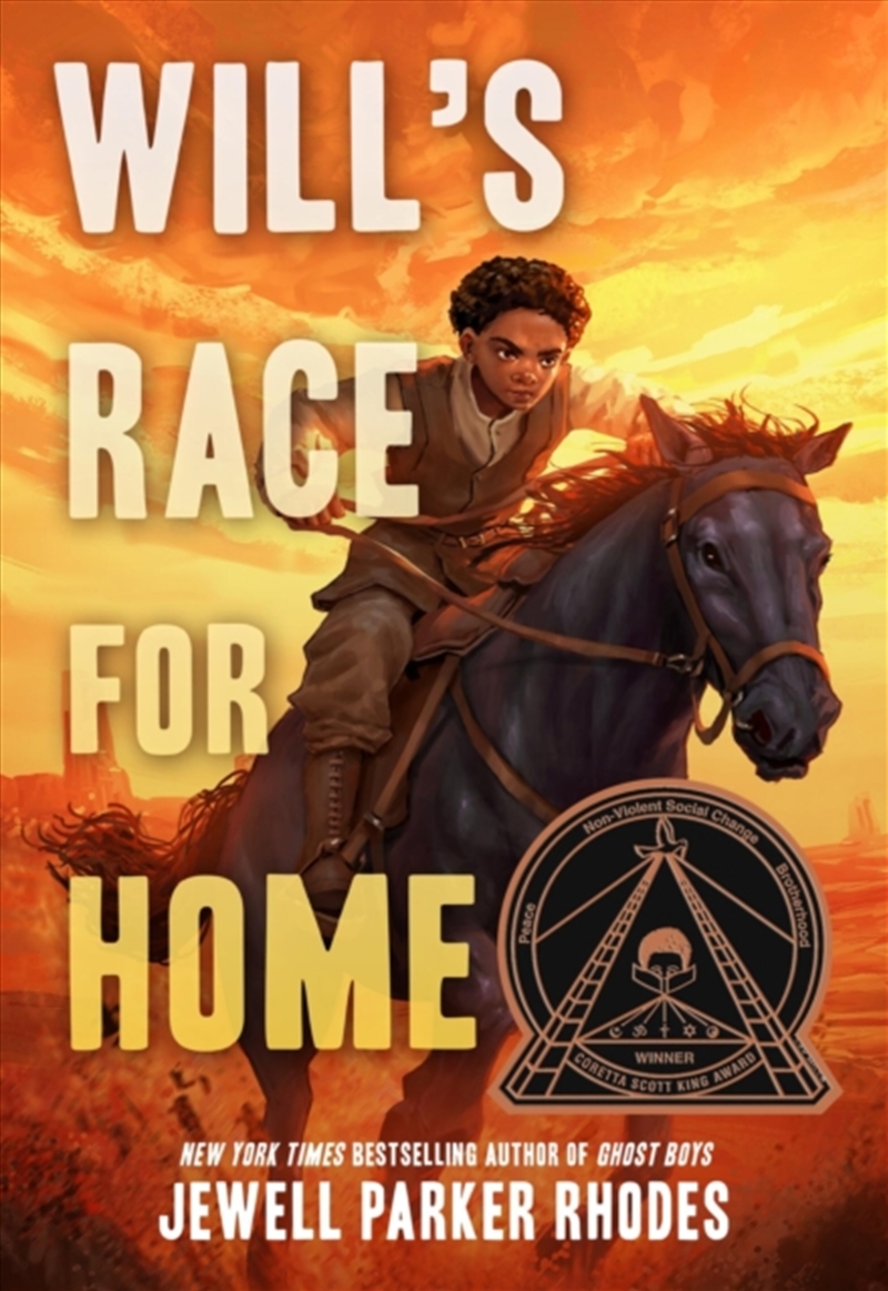 Will s Race for Home (Coretta Scott King Author Award Winner)/Product Detail/Childrens Fiction Books