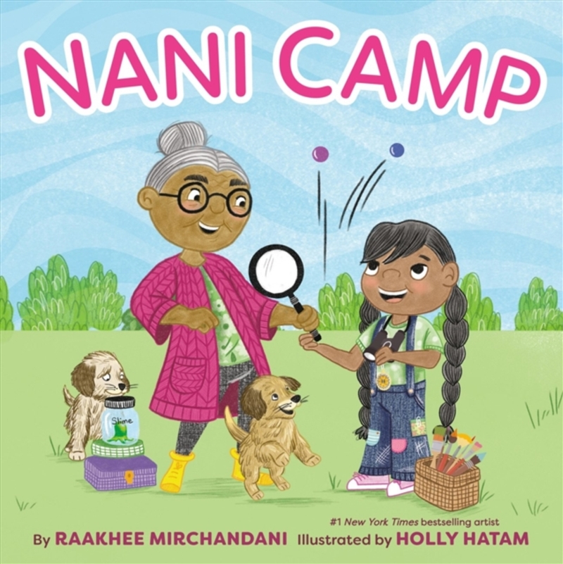 Nani Camp/Product Detail/Childrens Fiction Books