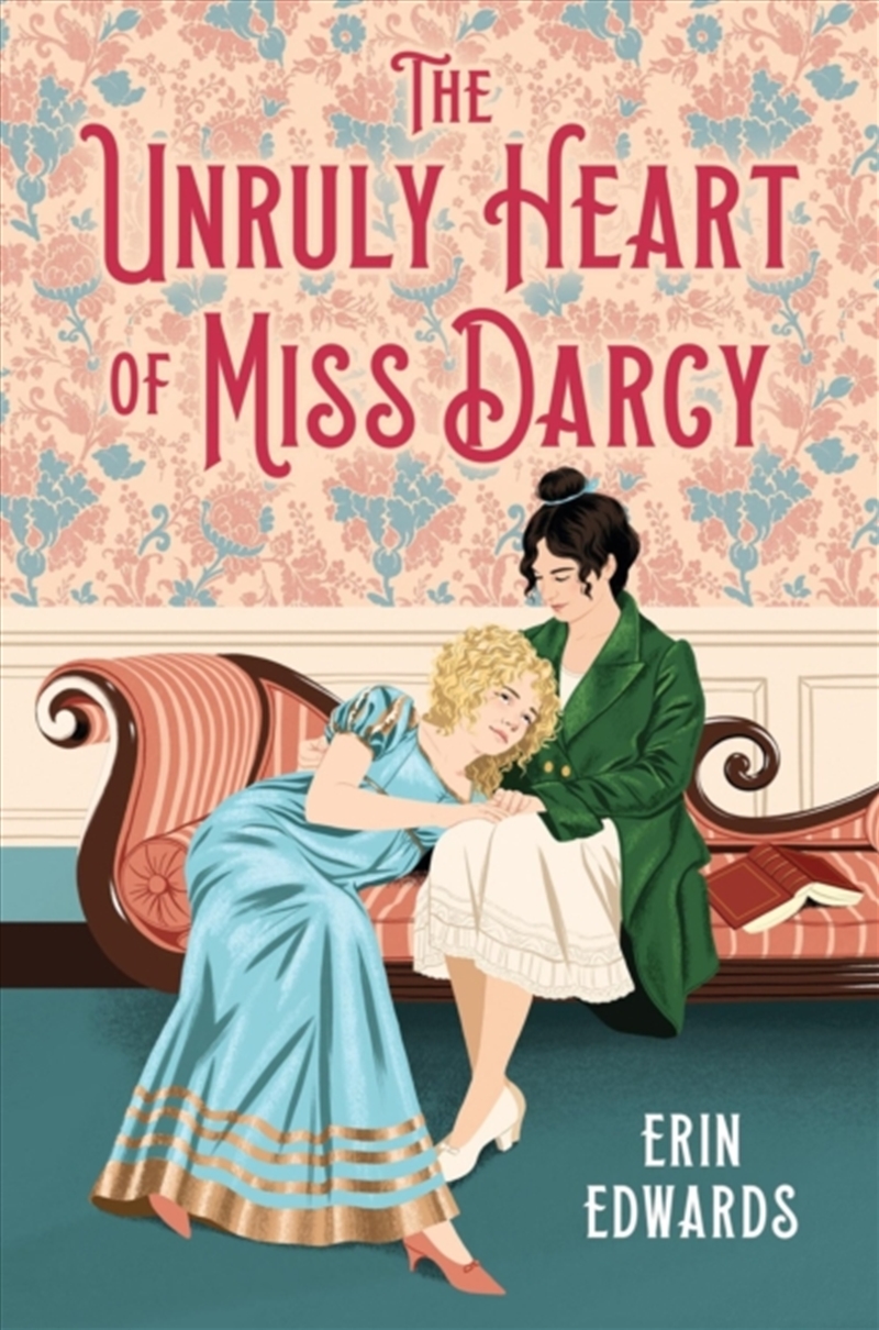 The Unruly Heart of Miss Darcy/Product Detail/Romance
