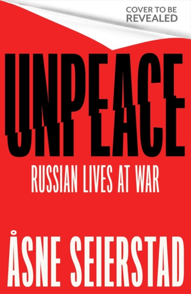 Unpeace/Product Detail/Politics & Government