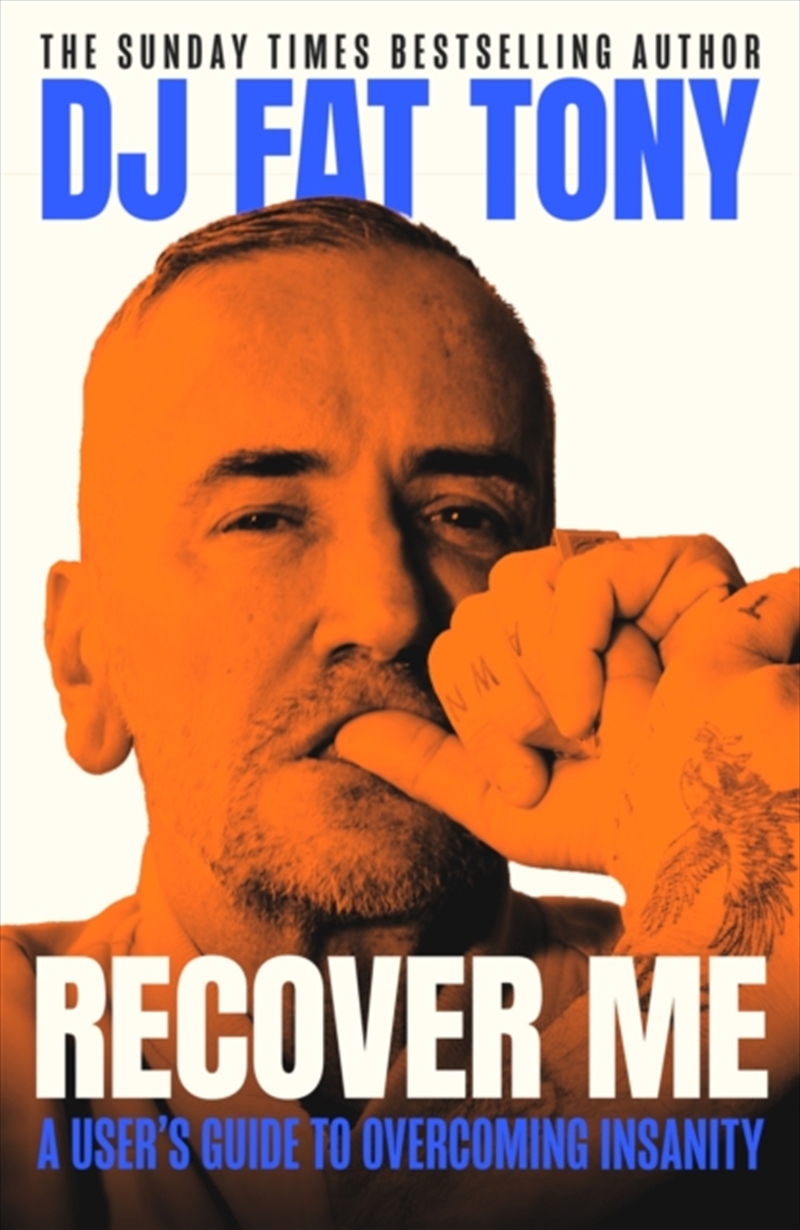 Recover Me/Product Detail/Self Help & Personal Development