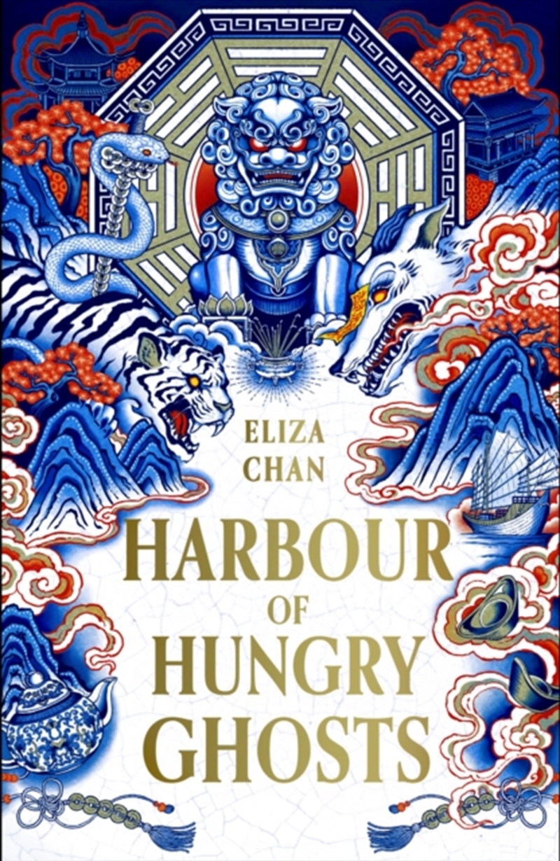 Harbour Of Hungry Ghosts/Product Detail/Fantasy Fiction