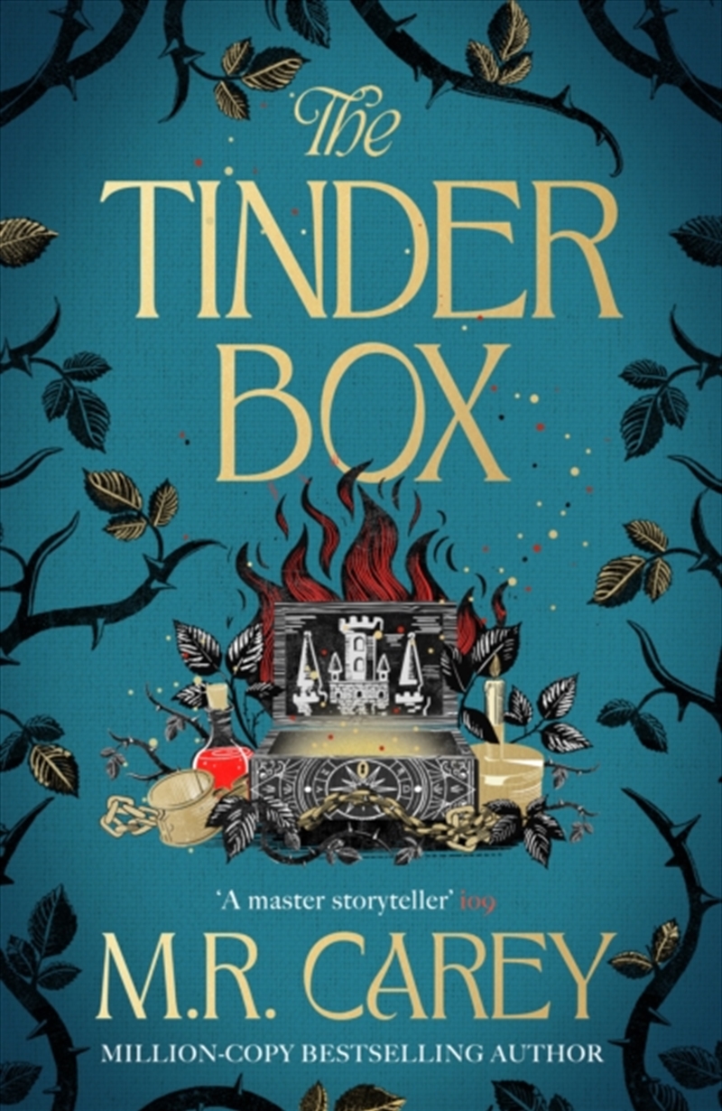 The Tinder Box/Product Detail/Fantasy Fiction