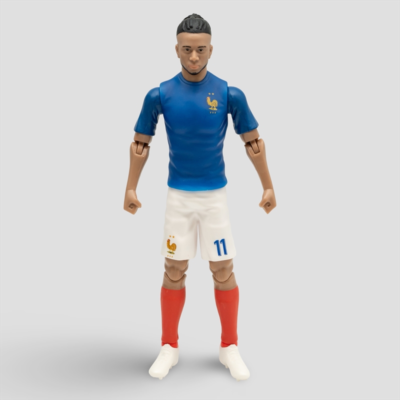 France National Team Collectible Soccer Action Figure - Olise/Product Detail/Figurines