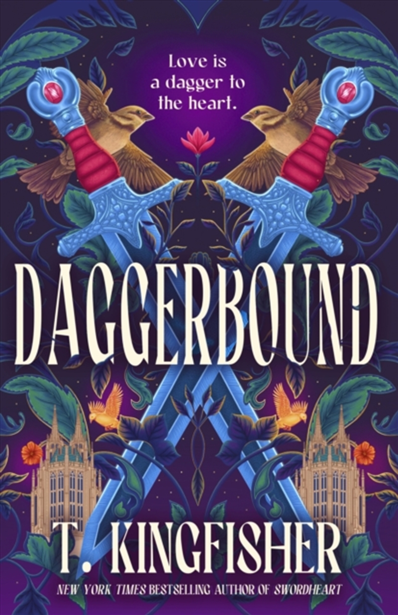 Daggerbound/Product Detail/Romance
