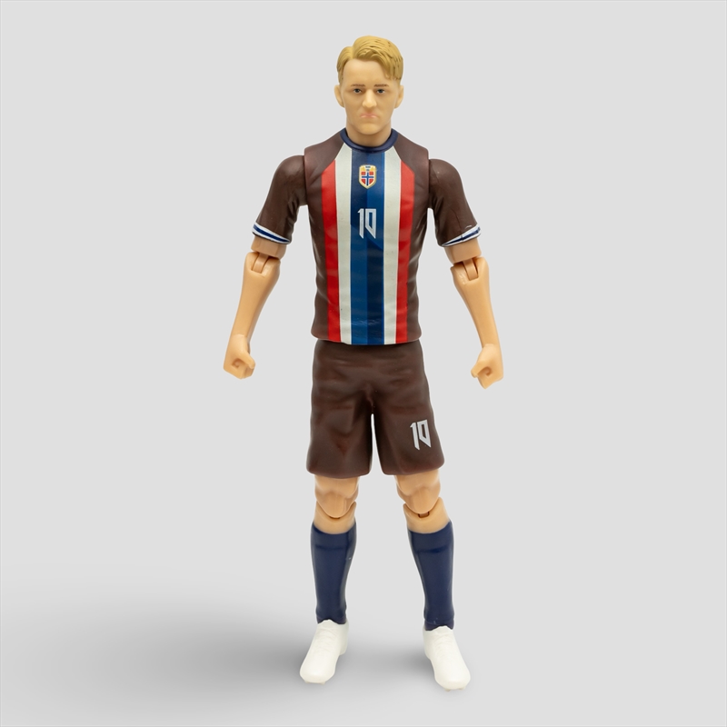 Norway National Team Collectible Action Figure - Ødegaard/Product Detail/Figurines