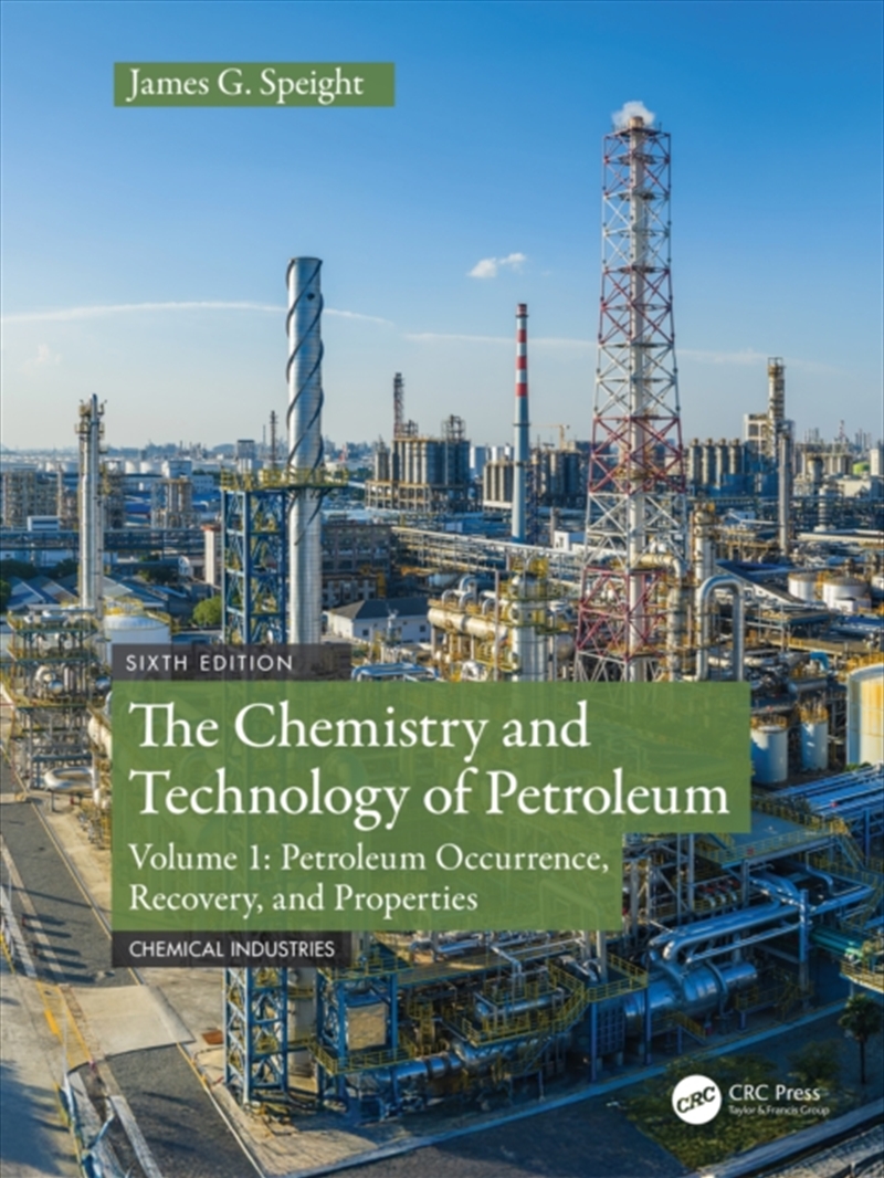 The Chemistry And Technology Of Petroleum/Product Detail/Business Leadership & Management