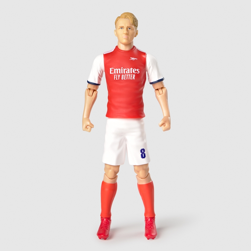 Arsenal Collectible Soccer Action Figure - Odeegard/Product Detail/Figurines