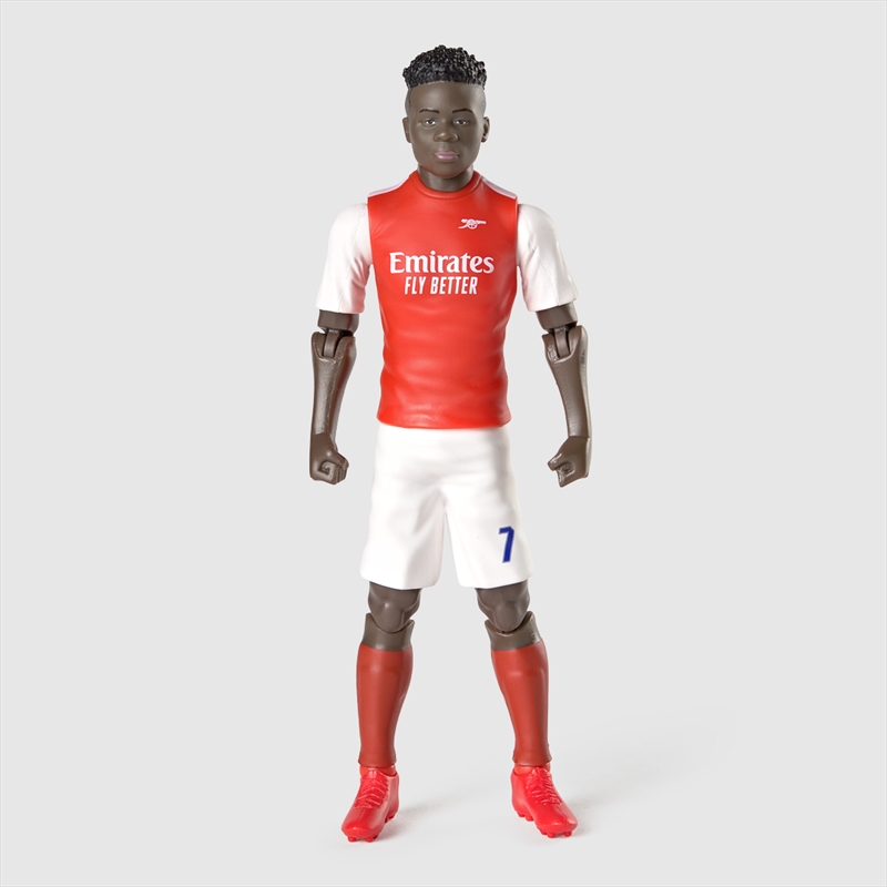 Arsenal Collectible Soccer Action Figure - Saka/Product Detail/Figurines