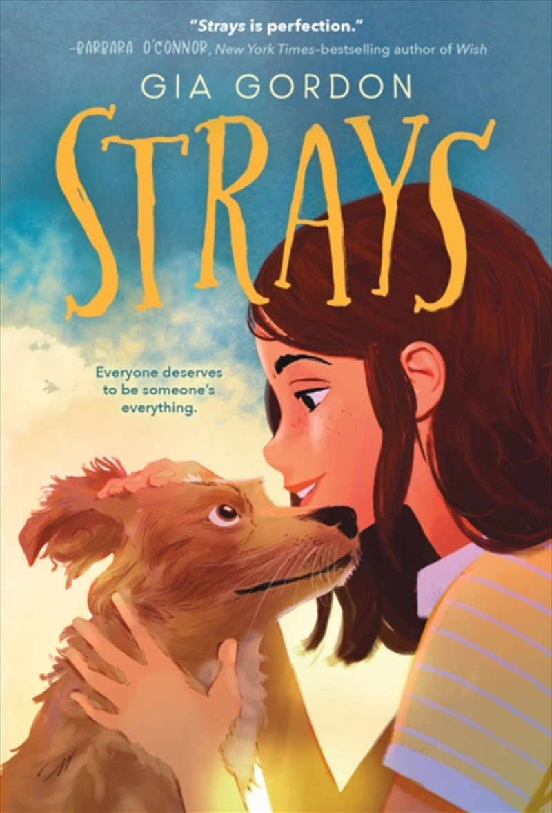 Strays/Product Detail/Childrens Fiction Books